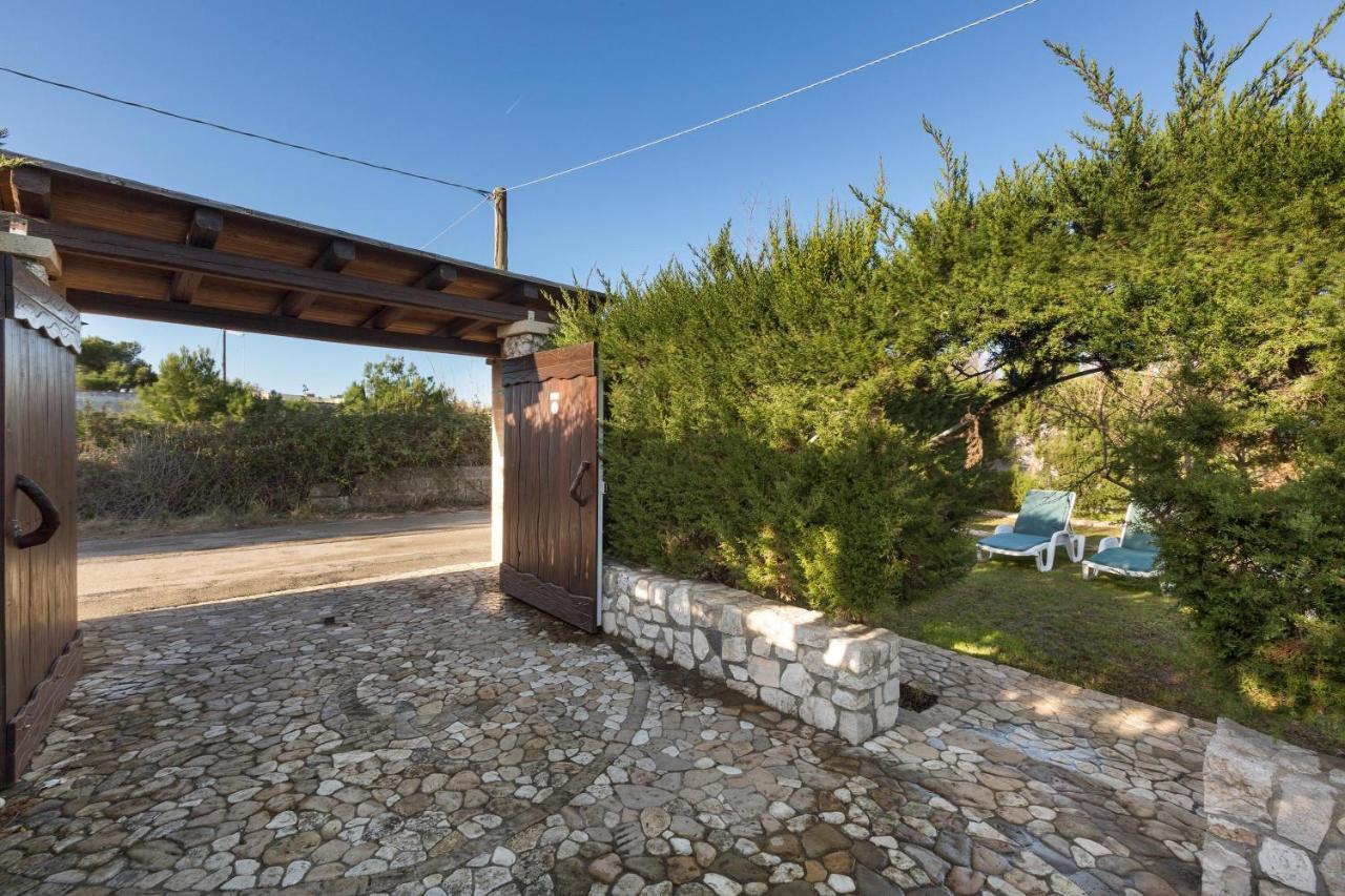 Villetta Spiaggia Bella By Barbarhouse Torre Rinalda Zewnętrze zdjęcie